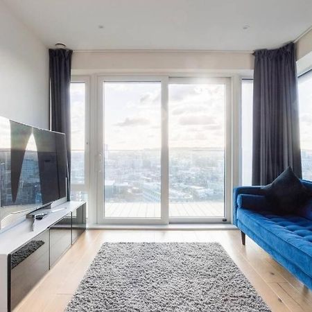 Luxury River Side Penthouse ลอนดอน ภายนอก รูปภาพ